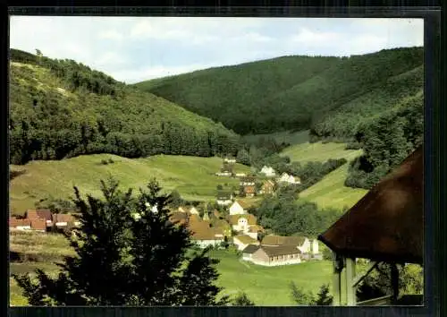 Lonau am Harz, Gesamtansicht - 413237