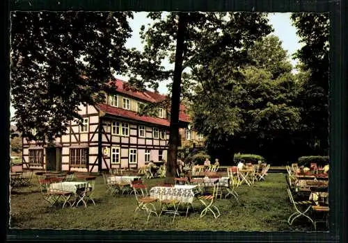 Moringen, Waldhotel "Stennebergsmühle", Bes. Wilh. Ahrens - 412908