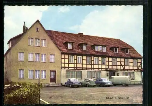 Groß Eschede bei Hildesheim, Gaststätte "Nobiskrug" Inh. Aug. Knösel - 412804