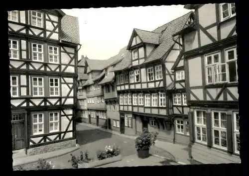 Hannoversch Münden, vor der Burg - 413346