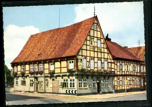 Gifhorn, Hotel "Ratsweinkeller" Bes. Heinrich Plagemann - 412811