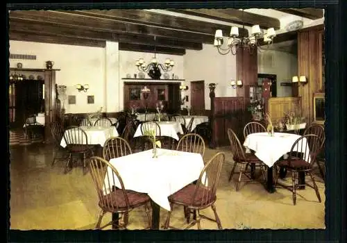 Hamburg-Wandsbek, Restaurant Tiefenthal, Inh. Fritz Heckel - 413093