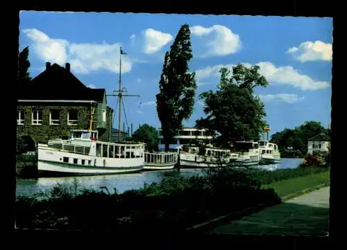 Mülheim / Ruhr, Wasserbahnhof - 414068