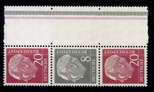 Deutschland (BRD), MiNr. S 52 Y Type II, postfrisch - 611315