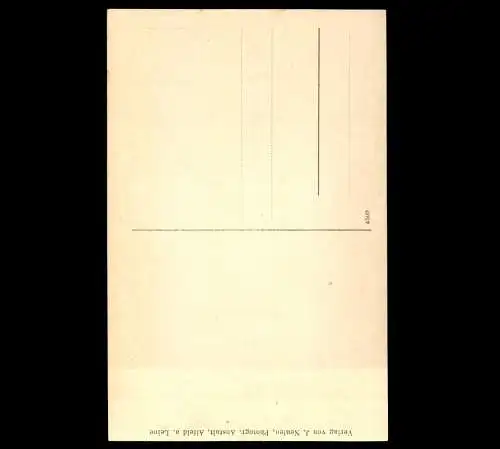 Gieboldehausen, Lkr. Göttingen, Markstraße, Textilwarengeschäft - 414816