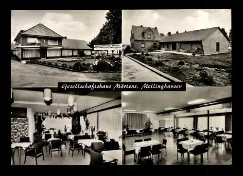 Mellinghausen, Gesellschaftshaus Märtens - 414138