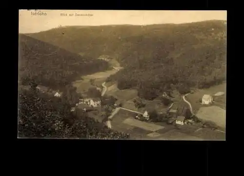 Iserlohn, Blick auf Dannenhöfer - 414080