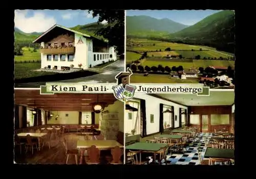 Kreuth-Scharling über Tegernsee, Jugendherberge - 414372