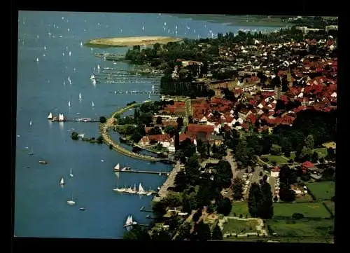 Steinhude am Meer, Strandpromenade und Badeinsel - 413983