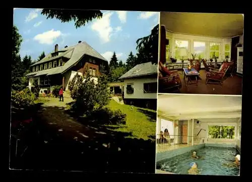 Hinterzarten/Hochschwarzwald, Landhaus Faerber - 414489