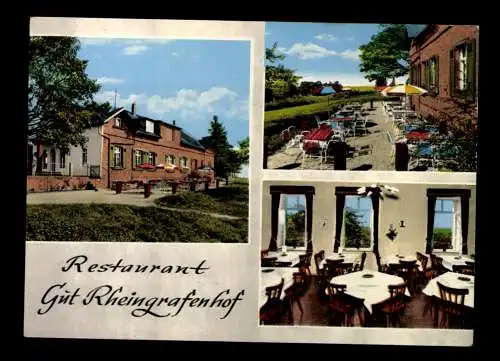 Bad Kreuznach, Restaurant Gut Rheingrafenhof - 414760