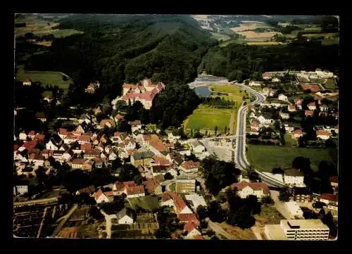 Bad Ilburg (Teutoburger Wald), Gesamtansicht - 414594