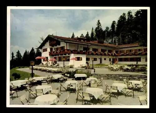 Schliersee, Lkr. Miesbach, Hotel Schliersbergalm - 414715