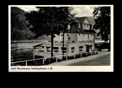 Bingen am Rhein, Hotel Rheinterrassen Trechingshausen - 414762