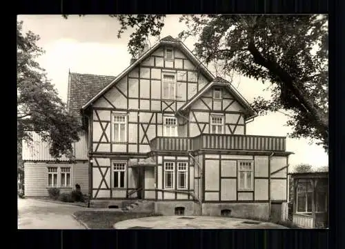 Wernigerode (Harz), Blindenkurheim - 415369