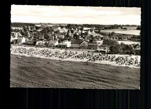 Niendorf, Ostseeheilbad, Strand - 415758