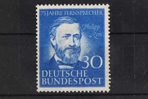 Deutschland (BRD), MiNr. 161, Falz - 617976