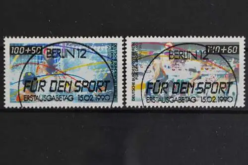 Berlin, MiNr. 864-865, ESST - 619703