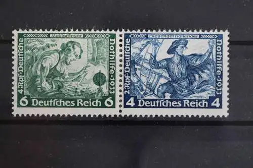 Deutsches Reich, MiNr. W 47, Falz - 625080