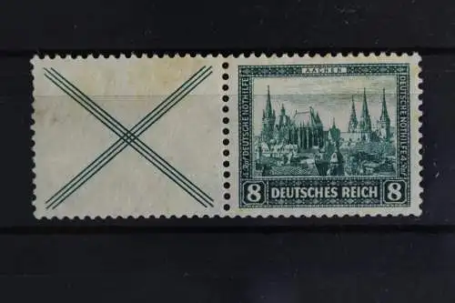 Deutsches Reich, MiNr. W 37, postfrisch - 618341