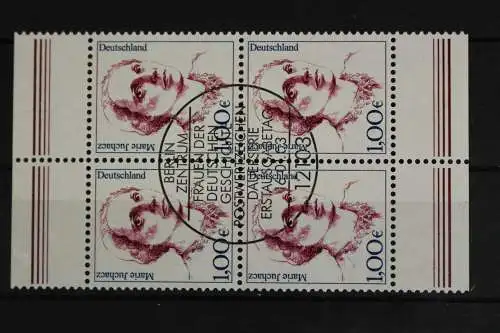 Deutschland (BRD), MiNr. 2305, Viererblock, ESST - 620579