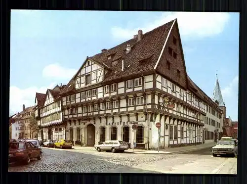 Braunschweig, Gasthaus "Ritter St. Georg" - 417060