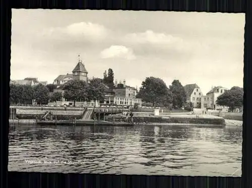 Bremen-Vegesack, Blick auf die Strandlust - 417332