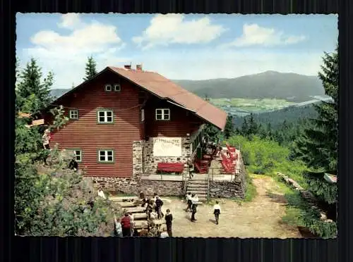 Hohenwarth, Kötzinger Hütte - 417399