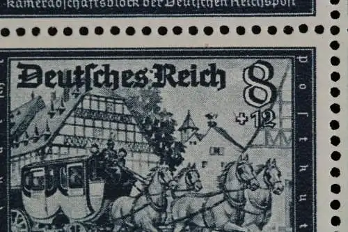 Deutsches Reich, MiNr. 889 PLF III, 50er Bogen, postfrisch - 623283M