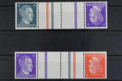 Deutsches Reich, MiNr. KZ 39 + KZ 40, postfrisch - 622336