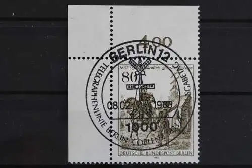 Berlin, MiNr. 693, Ecke links oben, ESST - 626712