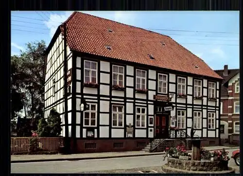 Schieder - Schwalenburg, Hotel - Restaurant Berggarten - 416024