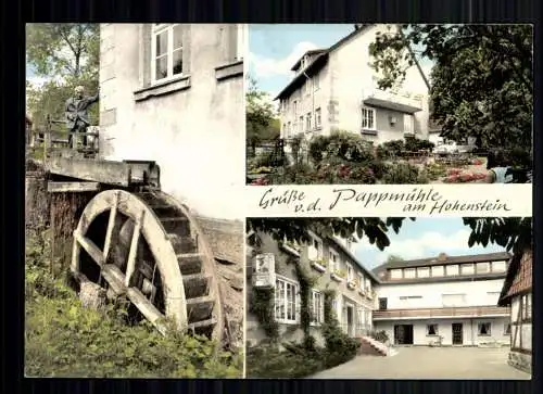 Zersen im Weserbergland, Gast- und Pensionshaus Pappmühle - 416047