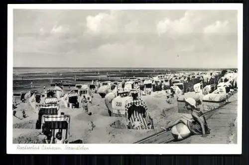 Cuxhaven, Strandleben - 416139