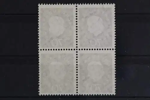 Deutschland (BRD), MiNr. 306, 4er Block, gestempelt - 624752