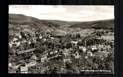 Bad Orb, Blick vom Molkenberg - 416312