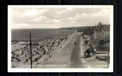 Ostseebad Kühlungsborn-West, Promenade und Strand - 416337