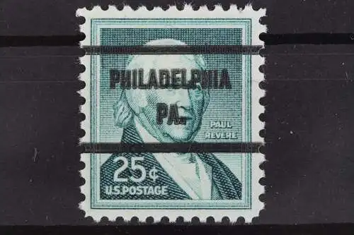 USA, MiNr. 670 A V, postfrisch - 628484