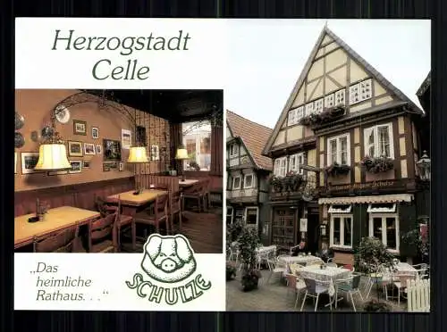 Celle, Restaurant August Schulze - 416977