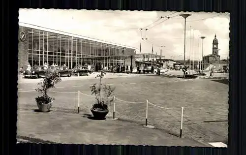 Pforzheim, Bahnhofplatz - 416403