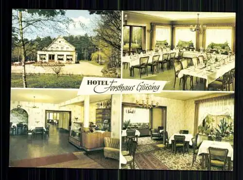 Schnakenbek, Hotel Forsthaus Glüsing - 417038