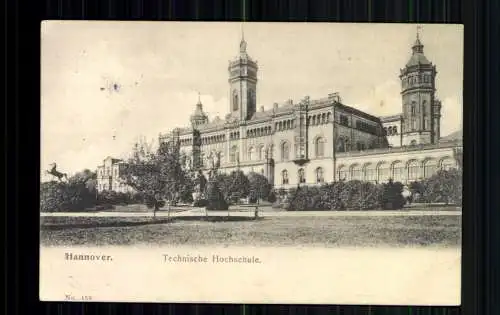 Hannover, Technische Hochschule - 416603