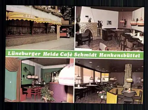 Hankensbüttel, Cafe Schmidt - 417337