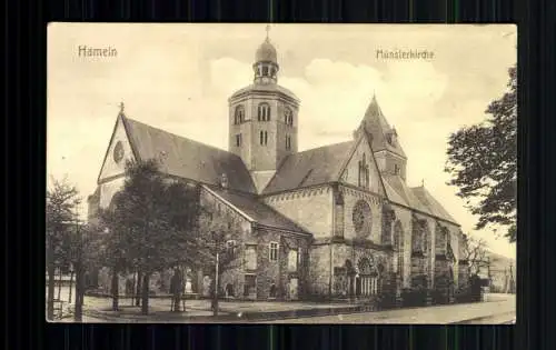 Hameln, Münsterkirche - 416822