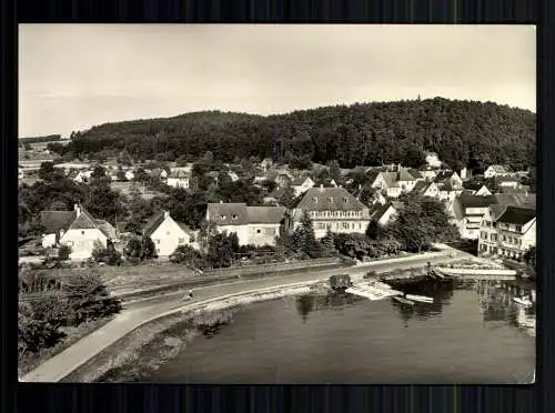 Unteruhldingen, Bodensee, Ortsansicht - 417532