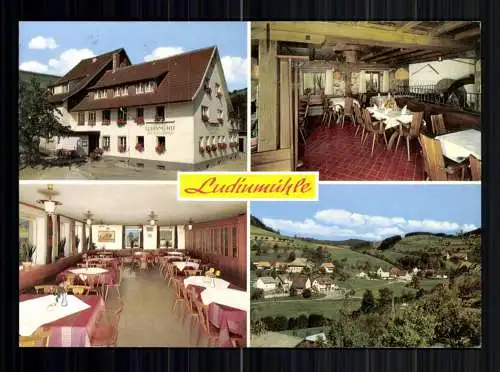 Freiamt (Schwarzwald), Gasthof Ludinmühle - 417835