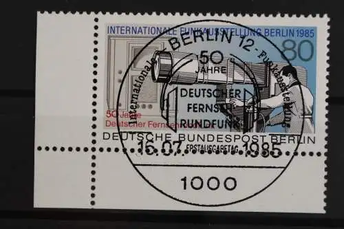 Berlin, MiNr. 741, Ecke links unten, ESST - 626687