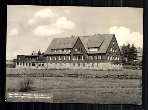 Clausthal-Zellerfeld, Jugendheim des Landessportbundes Niedersachsen - 417510