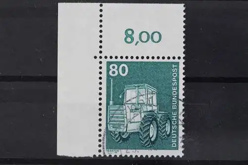 Deutschland (BRD), MiNr. 853, Ecke links oben, gestempelt - 632535