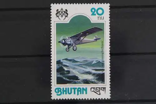 Bhutan, Flugzeuge, MiNr. 724 A, postfrisch - 629940